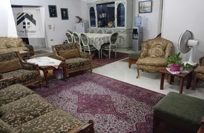 Apartment - 3 Bedrooms - 3 Bathrooms for sale in Zahraa El Maadi - Hay El Maadi - Cairo