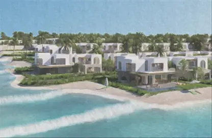 Duplex - 3 Bedrooms - 3 Bathrooms for sale in Cali Coast - Ras Al Hekma - North Coast