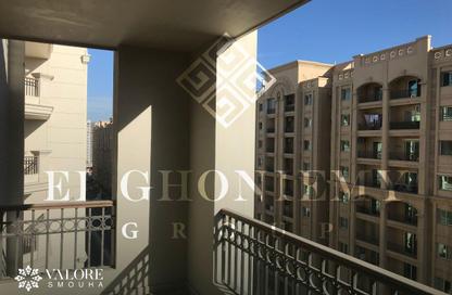 Apartment - 4 Bedrooms - 3 Bathrooms for sale in Valore Smouha - Smouha - Hay Sharq - Alexandria