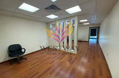 Office Space - Studio - 1 Bathroom for rent in The portal - Beverly Hills - Sheikh Zayed Compounds - Sheikh Zayed City - Giza