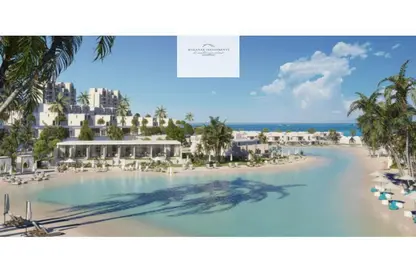 Apartment - 3 Bedrooms - 2 Bathrooms for sale in Salt - Ras Al Hekma - North Coast