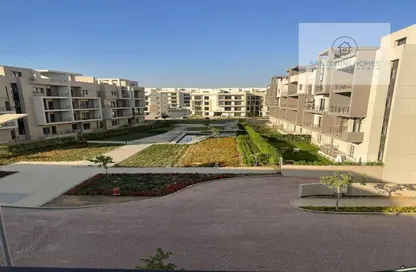 Apartment - 3 Bedrooms - 2 Bathrooms for rent in Moon Residences - Fifth Square - The 5th Settlement - New Cairo City - Cairo