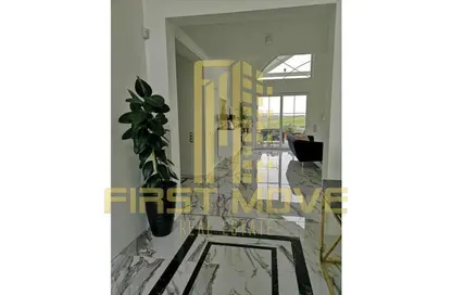 Townhouse - 4 Bedrooms - 3 Bathrooms for sale in Akoya - 5th Settlement Compounds - The 5th Settlement - New Cairo City - Cairo