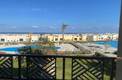 Townhouse - 3 Bedrooms - 3 Bathrooms for sale in Makadi Orascom Resort - Makadi - Hurghada - Red Sea