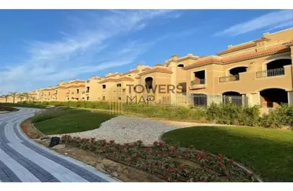 Townhouse - 4 Bedrooms - 4 Bathrooms for sale in La Vista City - New Capital Compounds - New Capital City - Cairo