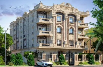 Apartment - 3 Bedrooms - 2 Bathrooms for sale in North House - The 5th Settlement - New Cairo City - Cairo