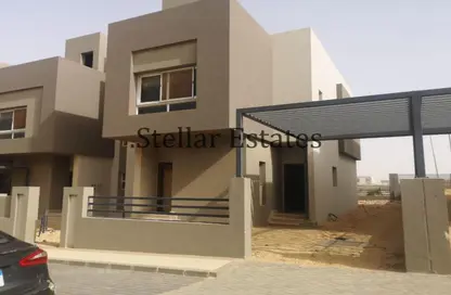 Townhouse - 4 Bedrooms - 5 Bathrooms for sale in Etapa - Sheikh Zayed Compounds - Sheikh Zayed City - Giza