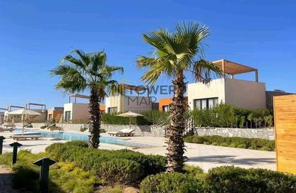 Apartment - 2 Bedrooms - 2 Bathrooms for sale in Azzurra Resort - Sahl Hasheesh - Hurghada - Red Sea