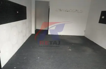 Shop - Studio - 1 Bathroom for sale in Al Tayaran St. - Rabaa Al Adaweyah - Nasr City - Cairo