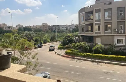 Apartment - 3 Bedrooms - 2 Bathrooms for rent in Al Sheikh Hassan Maamoun St. - El Yasmeen 7 - El Yasmeen - New Cairo City - Cairo