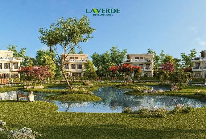 Villa - 5 Bedrooms - 6 Bathrooms for sale in La Verde Casette - New Capital Compounds - New Capital City - Cairo