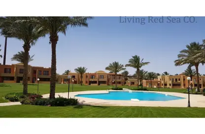 Apartment - 1 Bedroom - 1 Bathroom for sale in Stella Makadi Gardens - Makadi - Hurghada - Red Sea