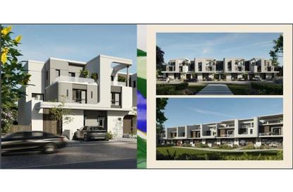 Townhouse - 4 Bedrooms - 4 Bathrooms for sale in Kukun - Mostakbal City Compounds - Mostakbal City - Future City - Cairo