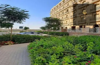 Apartment - 2 Bedrooms - 2 Bathrooms for rent in Hyde Park - 5th Settlement Compounds - The 5th Settlement - New Cairo City - Cairo