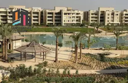 Twin House - 5 Bedrooms - 6 Bathrooms for sale in New Giza - Cairo Alexandria Desert Road - 6 October City - Giza