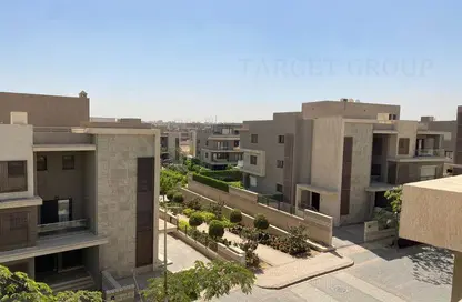 Penthouse - 4 Bedrooms - 3 Bathrooms for rent in Pyramids Heights - Cairo Alexandria Desert Road - 6 October City - Giza