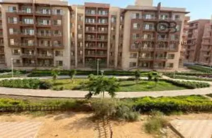 Apartment - 3 Bedrooms - 3 Bathrooms for sale in Wesal City - El Shorouk Compounds - Shorouk City - Cairo