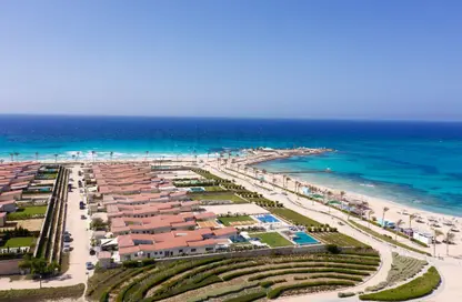 Townhouse - 4 Bedrooms - 5 Bathrooms for sale in Caesar Island - Ras Al Hekma - North Coast