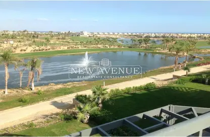 Chalet - 3 Bedrooms - 2 Bathrooms for sale in Al Ein Bay - Al Ain Al Sokhna - Suez