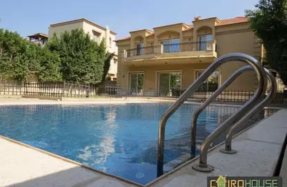 Villa - 3 Bedrooms - 3 Bathrooms for rent in 5th Settlement Compounds - The 5th Settlement - New Cairo City - Cairo