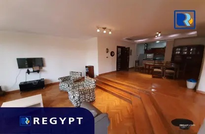 Apartment - 3 Bedrooms - 2 Bathrooms for sale in Street 84 - Maadi - Hay El Maadi - Cairo