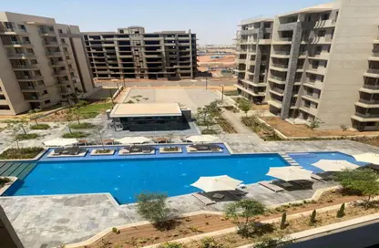 Apartment - 2 Bedrooms - 2 Bathrooms for sale in IL Bosco - New Capital Compounds - New Capital City - Cairo