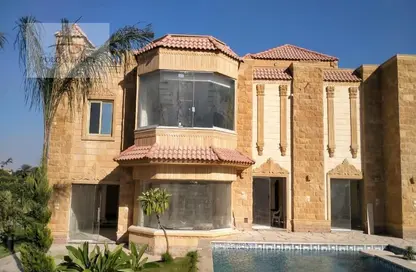 Villa - 6 Bedrooms for sale in Wadi Al Nakhil - Cairo Alexandria Desert Road - 6 October City - Giza