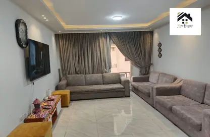 Apartment - 2 Bedrooms - 1 Bathroom for sale in Hay Al Montazah - Hadayek October - 6 October City - Giza