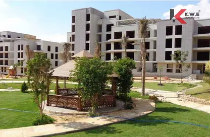 Apartment - 3 Bedrooms - 2 Bathrooms for sale in Creek Town - The 1st Settlement - New Cairo City - Cairo