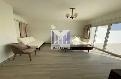 Townhouse - 3 Bedrooms - 3 Bathrooms for rent in Celesta Hills - Uptown Cairo - Mokattam - Cairo