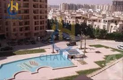 Apartment - 2 Bedrooms - 2 Bathrooms for sale in Tabarak - Zahraa El Maadi - Hay El Maadi - Cairo