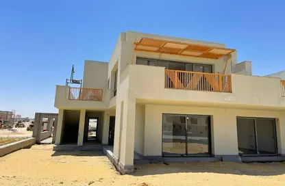 Villa - 4 Bedrooms - 4 Bathrooms for sale in Playa Resort - Sidi Abdel Rahman - North Coast