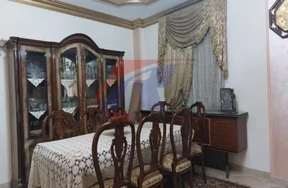 Apartment - 2 Bedrooms - 2 Bathrooms for rent in El Banafseg Apartment Buildings - El Banafseg - New Cairo City - Cairo