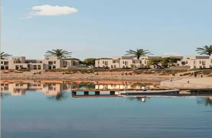 Chalet - 1 Bedroom - 2 Bathrooms for sale in Tawila El Gouna - Al Gouna - Hurghada - Red Sea