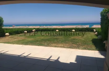 Chalet - 3 Bedrooms - 2 Bathrooms for sale in La Vista 3 - La Vista - Al Ain Al Sokhna - Suez