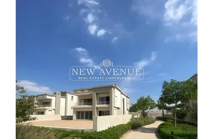 Villa - 4 Bedrooms - 4 Bathrooms for sale in Cairo Festival City - North Investors Area - New Cairo City - Cairo