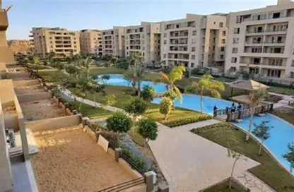 Apartment - 2 Bedrooms - 2 Bathrooms for rent in The Square - 5th Settlement Compounds - The 5th Settlement - New Cairo City - Cairo