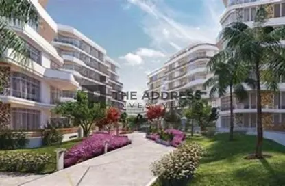 Apartment - 2 Bedrooms - 2 Bathrooms for sale in Bloomfields - Mostakbal City Compounds - Mostakbal City - Future City - Cairo