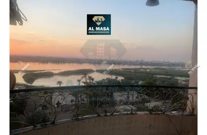 Apartment - 3 Bedrooms - 1 Bathroom for sale in Nile Corniche St. - Helwan El-Balad - Helwan - Hay Helwan - Cairo