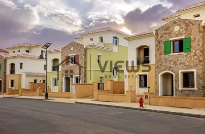 Villa - 5 Bedrooms - 5 Bathrooms for sale in Mivida - 5th Settlement Compounds - The 5th Settlement - New Cairo City - Cairo