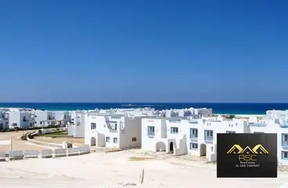 Penthouse - 2 Bedrooms - 2 Bathrooms for sale in Mountain View - Ras Al Hekma - North Coast