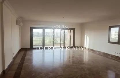 Apartment - 4 Bedrooms - 4 Bathrooms for rent in Mivida - 5th Settlement Compounds - The 5th Settlement - New Cairo City - Cairo