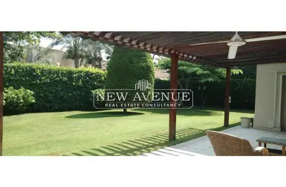 Villa - 5 Bedrooms - 4 Bathrooms for sale in Katameya Heights - El Katameya Compounds - El Katameya - New Cairo City - Cairo