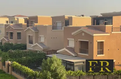 Villa - 6 Bedrooms - 6 Bathrooms for rent in Mivida - 5th Settlement Compounds - The 5th Settlement - New Cairo City - Cairo