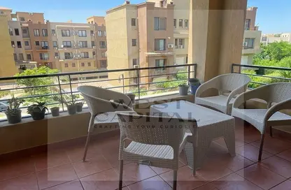 Apartment - 2 Bedrooms - 2 Bathrooms for rent in Casa - Sheikh Zayed Compounds - Sheikh Zayed City - Giza