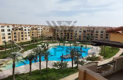 Penthouse - 4 Bedrooms - 4 Bathrooms for sale in Stone Residence - 5th Settlement Compounds - The 5th Settlement - New Cairo City - Cairo