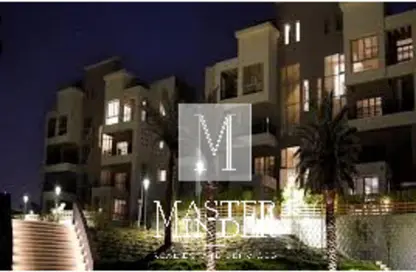 Apartment - 3 Bedrooms - 3 Bathrooms for rent in Cairo Festival City - North Investors Area - New Cairo City - Cairo