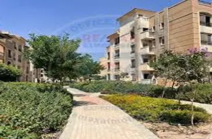 Duplex - 2 Bedrooms - 2 Bathrooms for sale in Palm Hills Village Avenue - North Investors Area - New Cairo City - Cairo