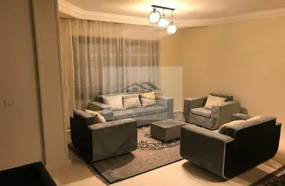 Apartment - 3 Bedrooms - 3 Bathrooms for rent in El Mearag City - Zahraa El Maadi - Hay El Maadi - Cairo