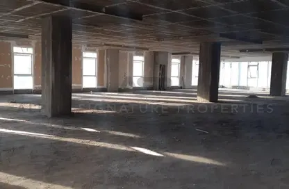 Office Space - Studio - 1 Bathroom for sale in B255 Complex - 5th Settlement Compounds - The 5th Settlement - New Cairo City - Cairo